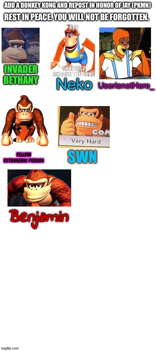 Benjamin | made w/ Imgflip meme maker