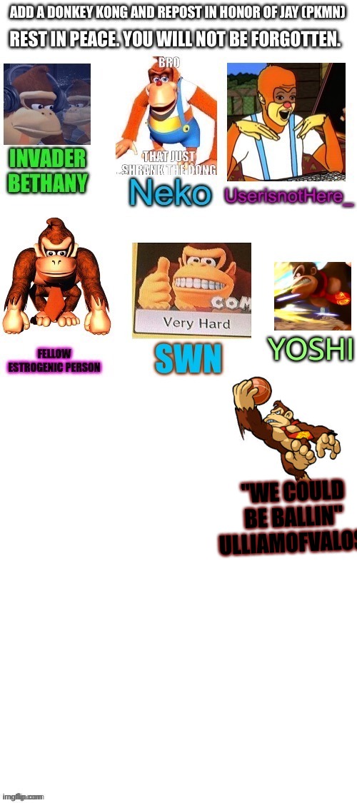 "WE COULD BE BALLIN" ULLIAMOFVALOS | made w/ Imgflip meme maker