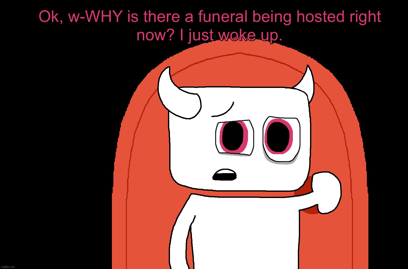 This Baba of mine canonically plays viddy games until after 4AM MST. | made w/ Imgflip meme maker