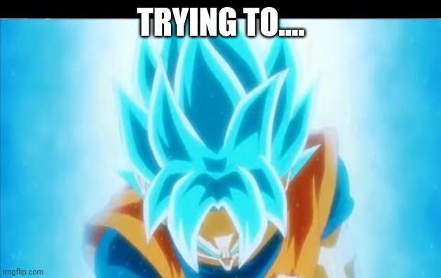 You even killed | TRYING TO.... | image tagged in you even killed | made w/ Imgflip meme maker