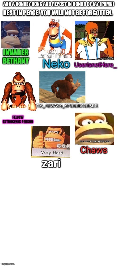 zari | made w/ Imgflip meme maker