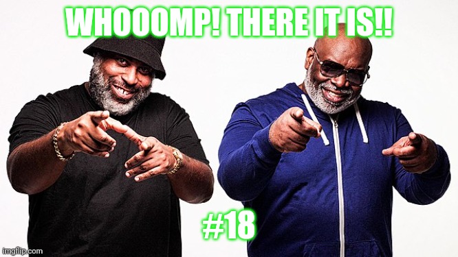 Banner #18 | WHOOOMP! THERE IT IS!! #18 | image tagged in celtics | made w/ Imgflip meme maker