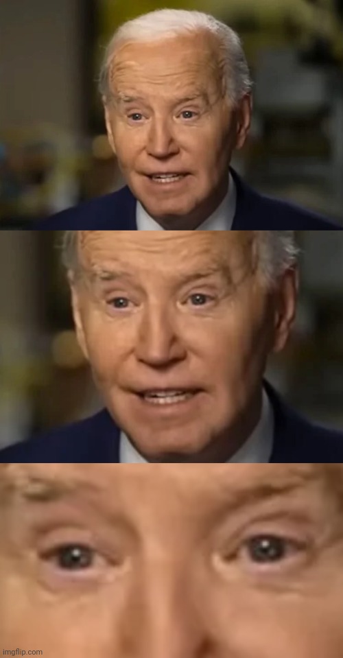 Joe biden Blank Meme Template