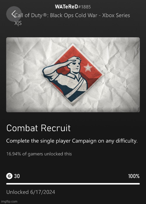 I’ve owned this game for 3-4 years and I finally beat the campaign. | made w/ Imgflip meme maker