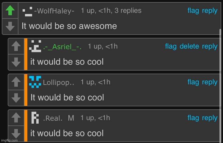 great minds think alike | made w/ Imgflip meme maker