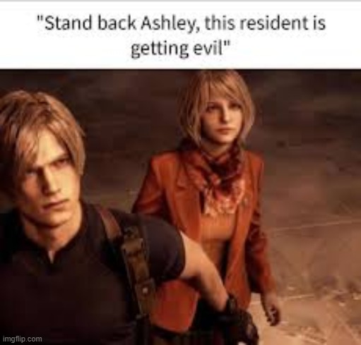 man i am so resident i maybe evil | made w/ Imgflip meme maker