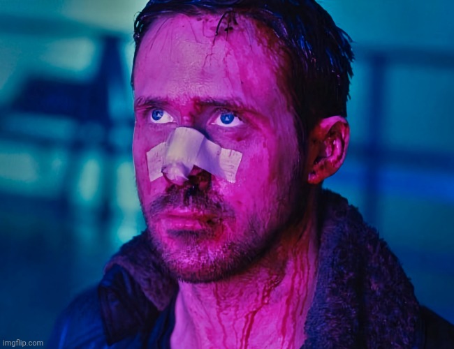 Bladerunner | image tagged in bladerunner | made w/ Imgflip meme maker