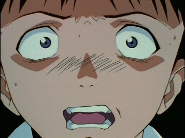 Evangelion 2 - 35 Blank Meme Template