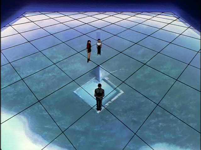 Evangelion 2 - 162 Blank Meme Template