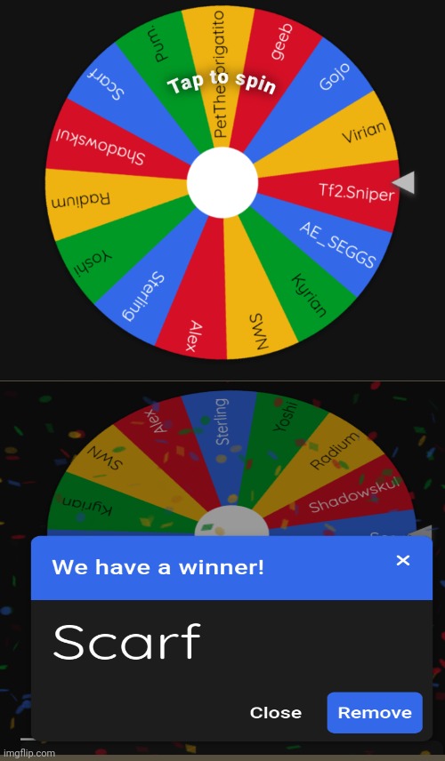 what this wheel decides... ifykyk | made w/ Imgflip meme maker