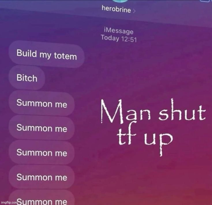 made w/ Imgflip meme maker