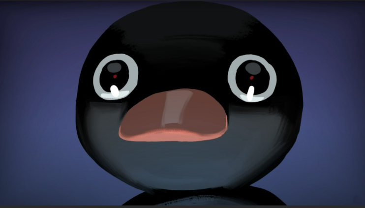 High Quality Noot Noot Blank Meme Template