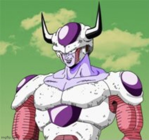 Frieza Second Form | image tagged in frieza second form | made w/ Imgflip meme maker