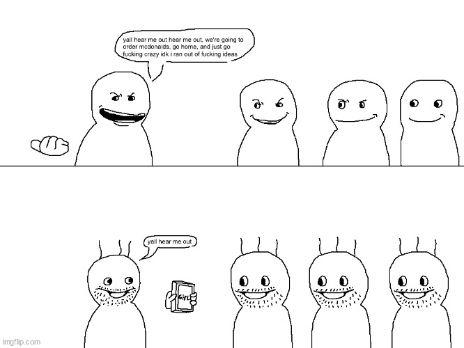 finished | made w/ Imgflip meme maker