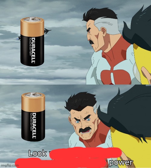 Look What They Need To Mimic A Fraction Of Our Power | image tagged in look what they need to mimic a fraction of our power | made w/ Imgflip meme maker