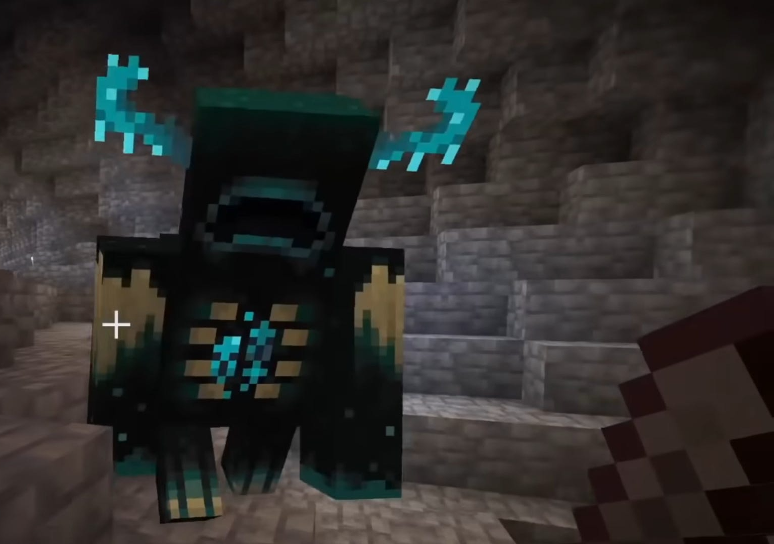 Warden Blank Meme Template