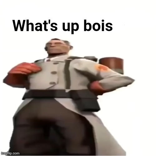 Good for you | What's up bois | made w/ Imgflip meme maker