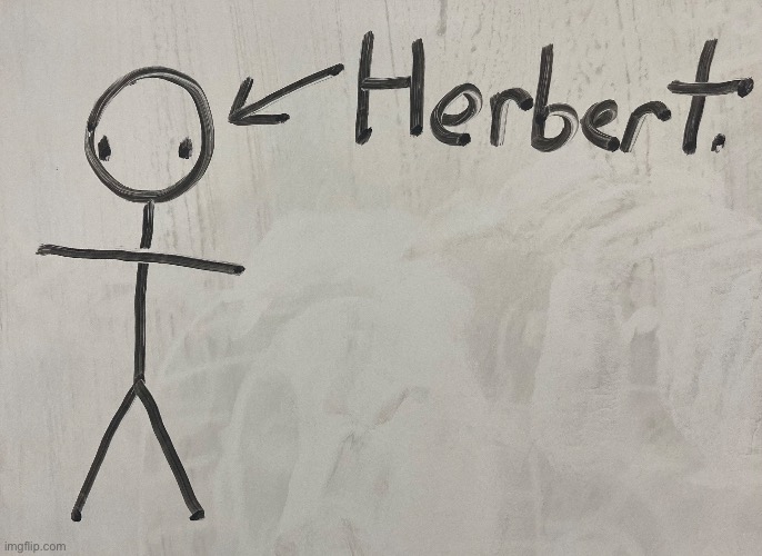 Drew this on my teacher’s whiteboard | made w/ Imgflip meme maker