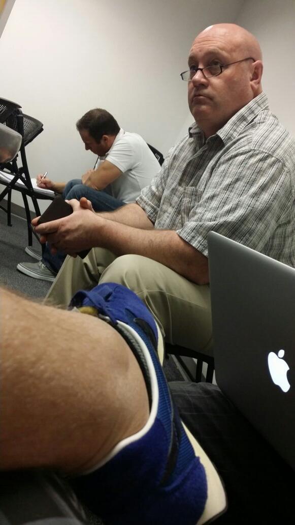 BUtch Blank Meme Template