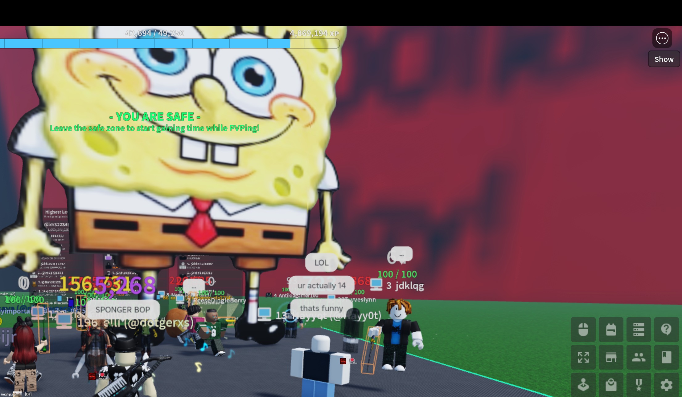 spongebop | made w/ Imgflip meme maker