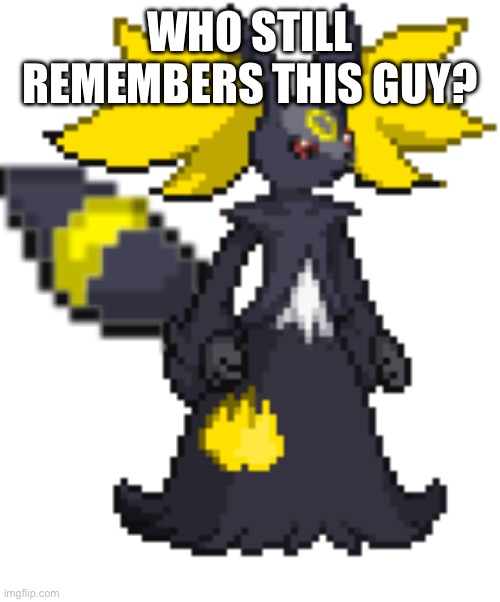 Sad he left… | WHO STILL REMEMBERS THIS GUY? | image tagged in umbrelphox | made w/ Imgflip meme maker