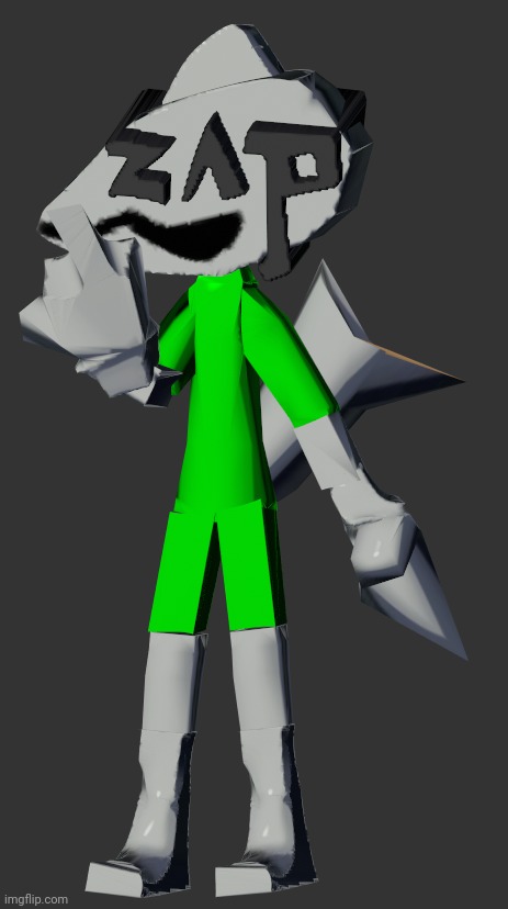 Zap | made w/ Imgflip meme maker