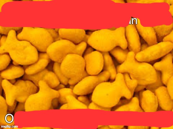 goldfish | image tagged in goldfish | made w/ Imgflip meme maker