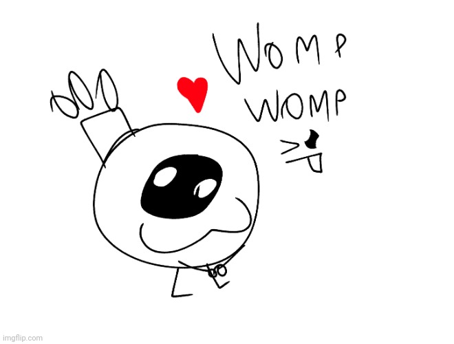 Womp womp | image tagged in womp womp | made w/ Imgflip meme maker