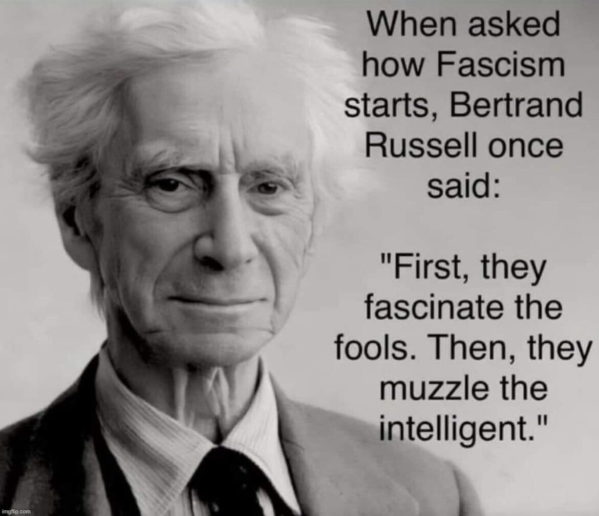 Does this ring a bell with anyone? | image tagged in how fascism starts,fascism,fascists,facebook,big tech,democrats | made w/ Imgflip meme maker