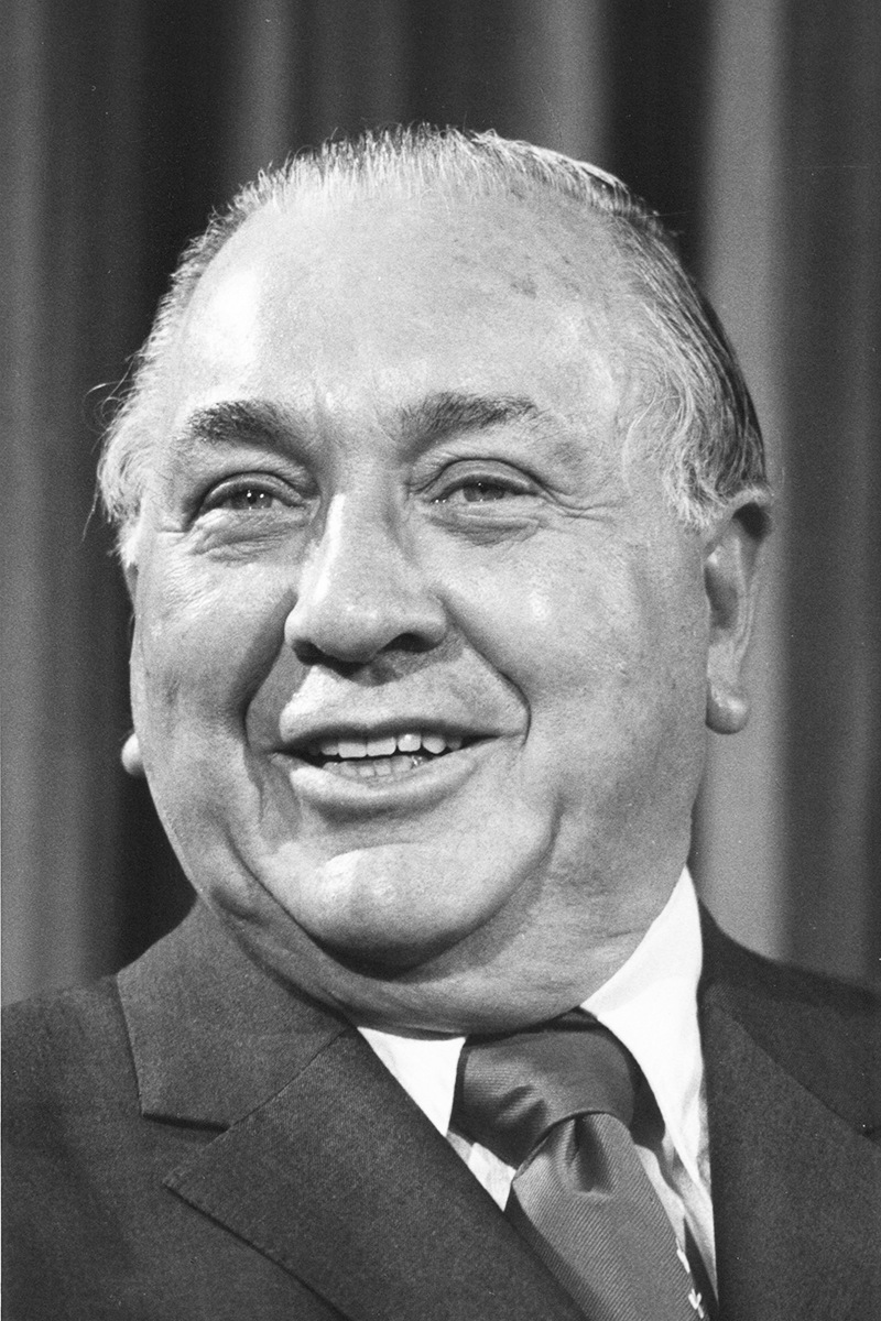 High Quality Mayor Daley Blank Meme Template