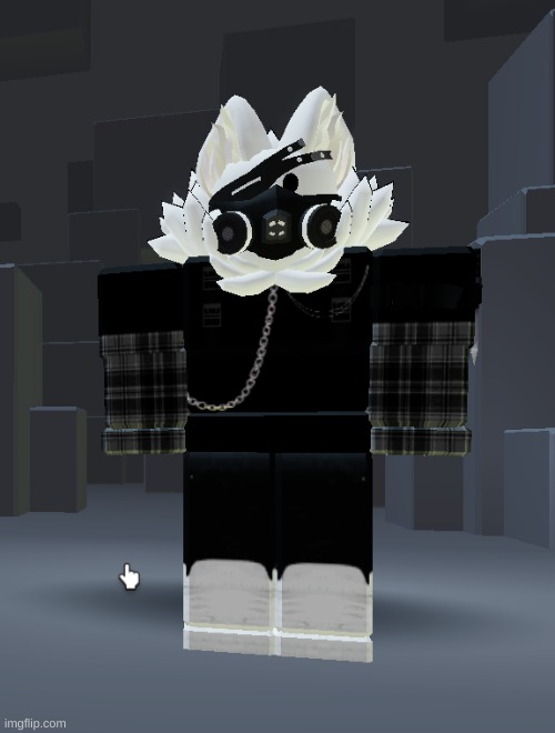 how's yalls life been? i just spent 75 robux on an item that i think classifies me as a furry now, ngl its kinda cute i like it | made w/ Imgflip meme maker