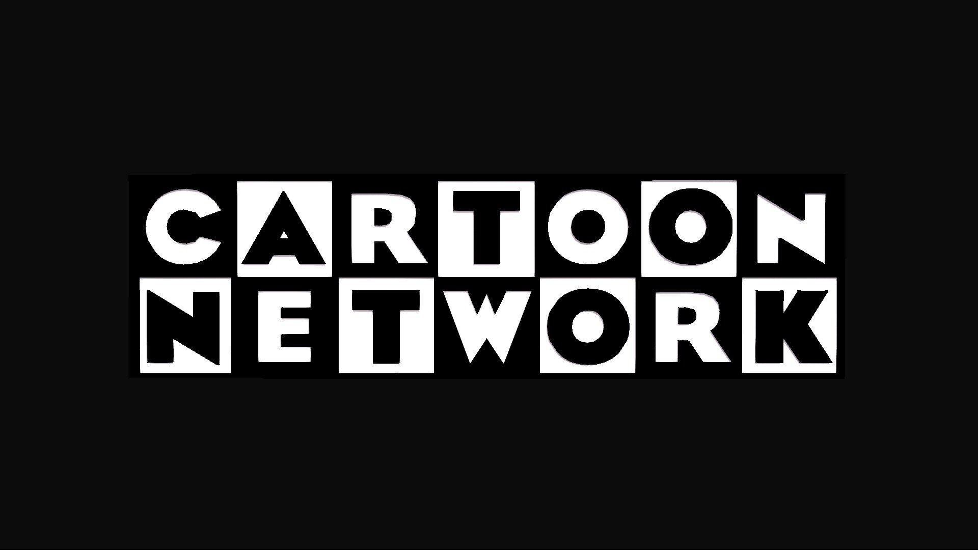 High Quality Cartoon Network Logo Blank Meme Template