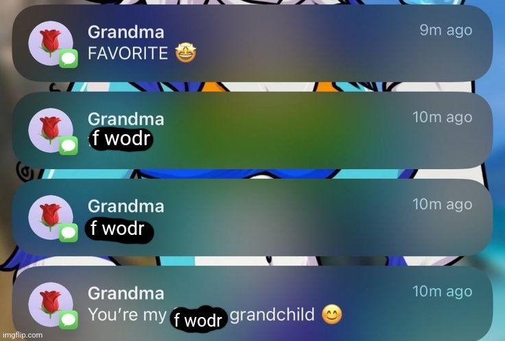 f wodr; f wodr; f wodr | made w/ Imgflip meme maker