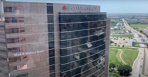 High Quality Texas Children's Hospital Blank Meme Template