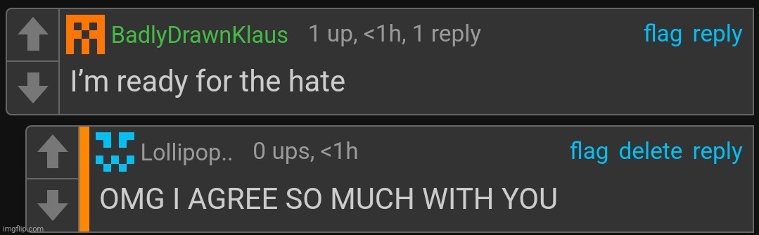 made w/ Imgflip meme maker