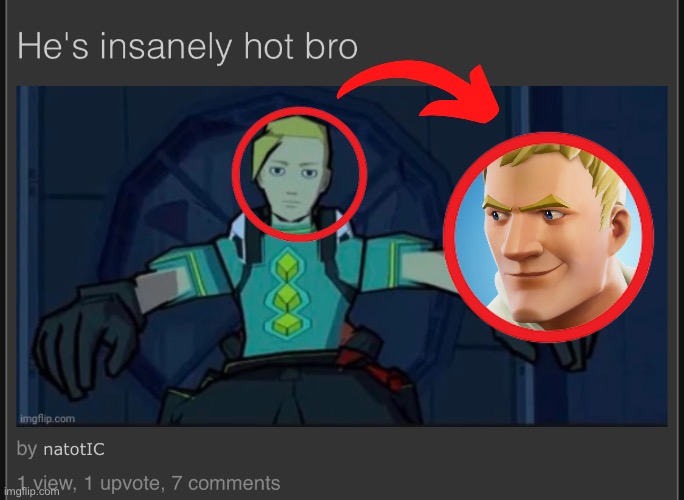 jonesy fortnite | made w/ Imgflip meme maker