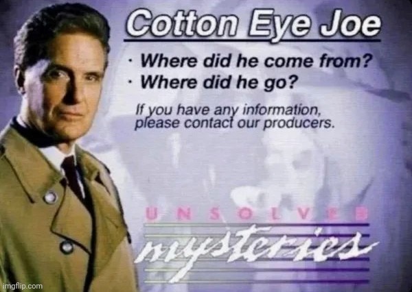 Say it in Robert Stack's voice | image tagged in tv show,reality tv,unsolved mysteries,binge watching,favorite,episode | made w/ Imgflip meme maker