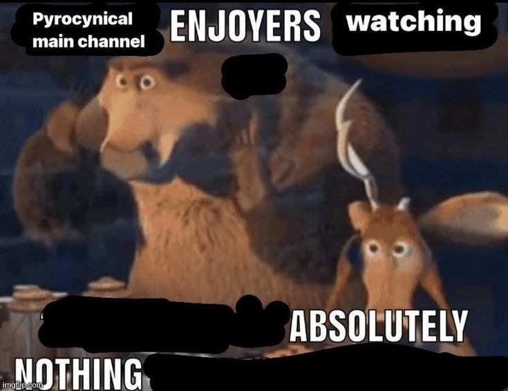main channel fell off fr | made w/ Imgflip meme maker