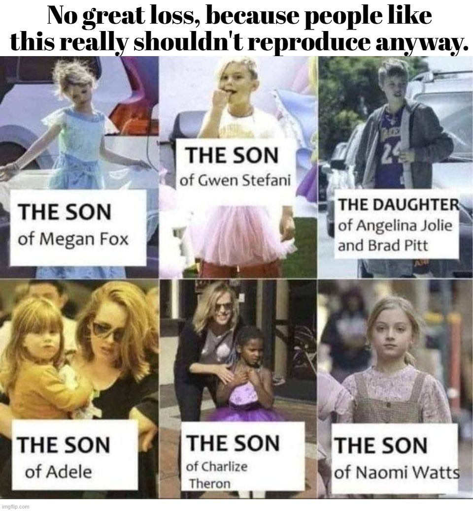 People like this really shouldn't breed. | image tagged in special education,special kind of stupid,stupid people,gender benders,special snowflake,sex education | made w/ Imgflip meme maker