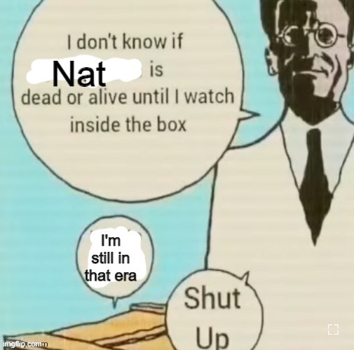 made w/ Imgflip meme maker
