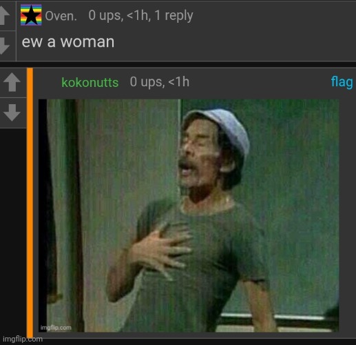 made w/ Imgflip meme maker