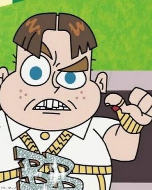 Bling bling boy | image tagged in bling bling boy | made w/ Imgflip meme maker