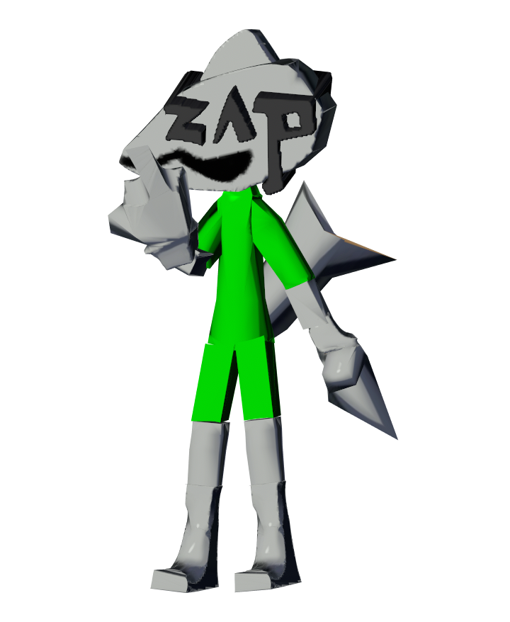 Zap render Blank Meme Template