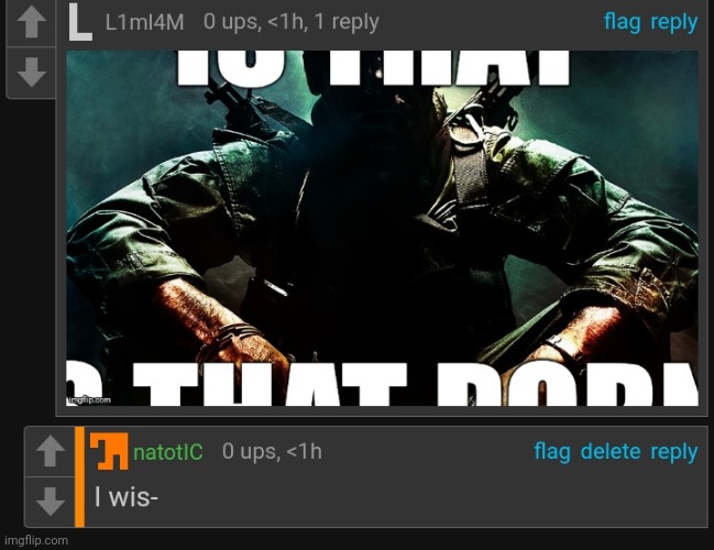 made w/ Imgflip meme maker