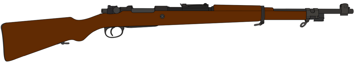 High Quality Mauser Model 1935 Blank Meme Template