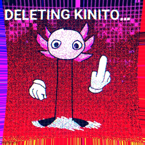 Lol, bye kinito | made w/ Imgflip meme maker