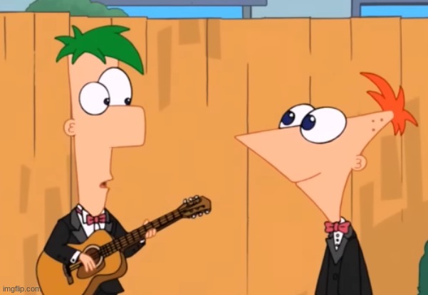 PHINEAS & FERB PREDICTED COLLEEN? | made w/ Imgflip meme maker