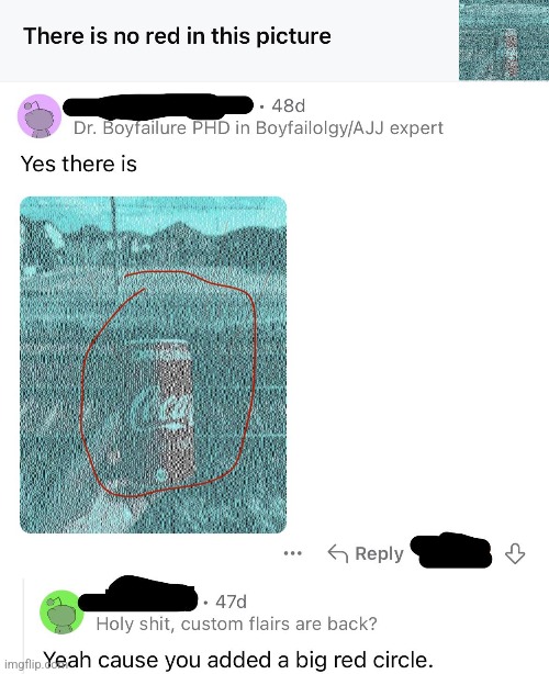 made w/ Imgflip meme maker