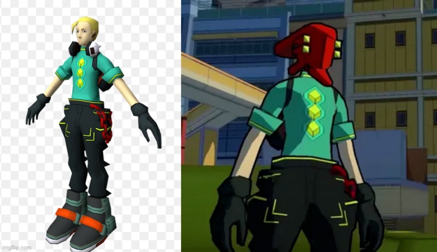 It's funny how people don't realize these mfs are the exact same fu​cking person | made w/ Imgflip meme maker
