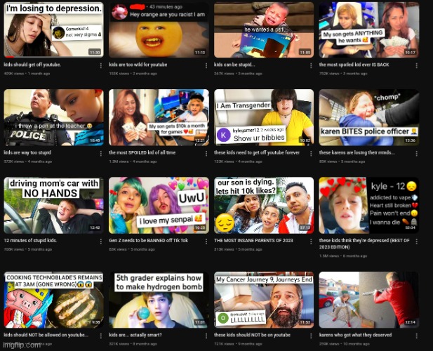 guess who makes the same shit all the time | made w/ Imgflip meme maker